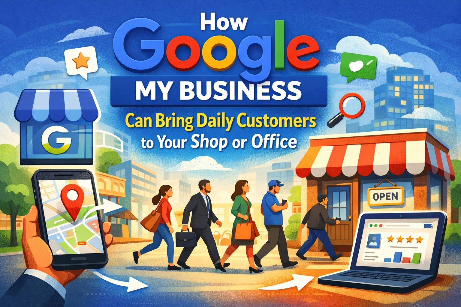 Google My Business